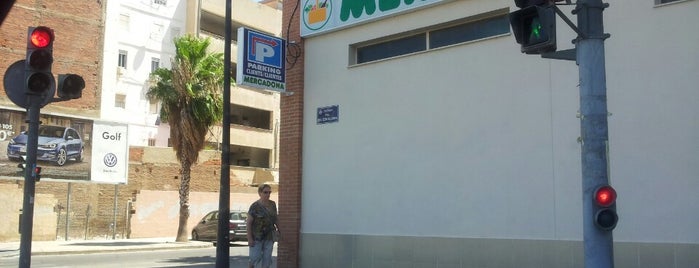 Mercadona is one of Sergio’s Liked Places.