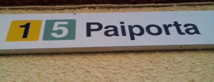 Telepizza Paiporta is one of สถานที่ที่ Sergio ถูกใจ.