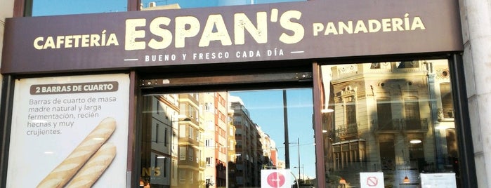 Espan's is one of Merendolas En cs.