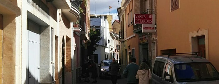 forn Amadeo Blanes is one of Lieux qui ont plu à Sergio.