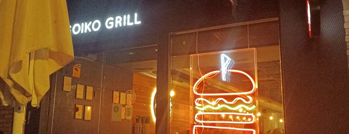 Goiko Grill is one of Valence.