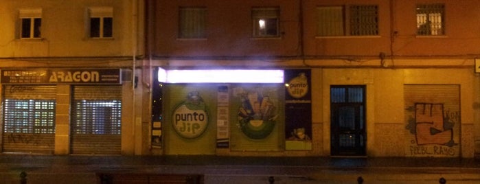 Punto DIP (Diseño, Impresion, Papeleria) is one of Orte, die Sergio gefallen.