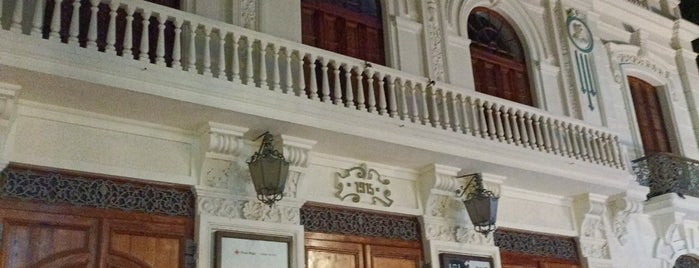 Teatro Leal is one of Lugares para la Cultura.