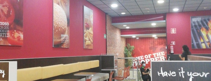 Burger King is one of Mi rincón favorito de Torrent..
