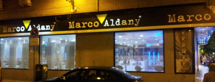 Marco Aldany Av. del Puerto is one of สถานที่ที่ Sergio ถูกใจ.