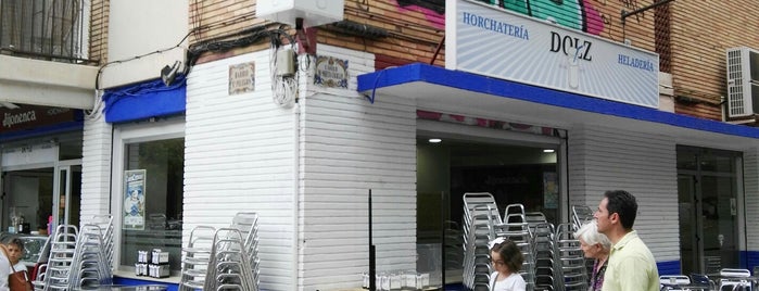 Horchatería Dolz is one of LOCALES PREFERIDOS.