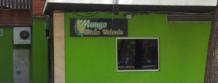 Mango Bichee is one of Tempat yang Disukai Sergio.