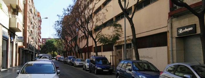 Calle Asturias is one of Tempat yang Disukai Sergio.