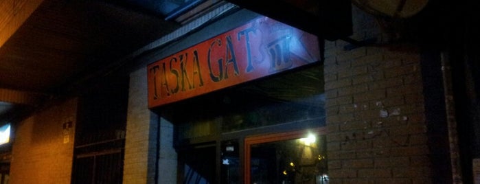 Taska Gat is one of Orte, die Sergio gefallen.