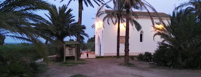 L'Ermita dels Peixets is one of Orte, die Sergio gefallen.