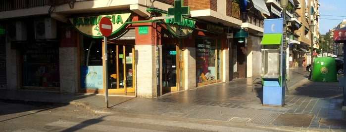 Farmacia Latorre is one of Tempat yang Disukai Sergio.