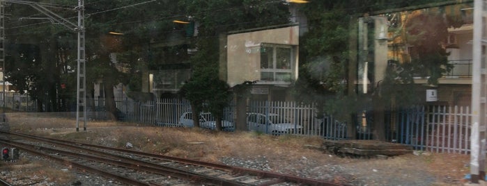RENFE Salou is one of Estaciones de Tren.