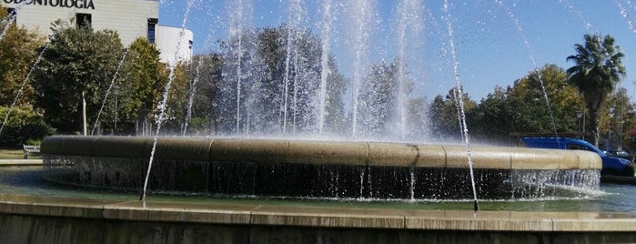 Parque de los Perdigones is one of Fabioさんの保存済みスポット.