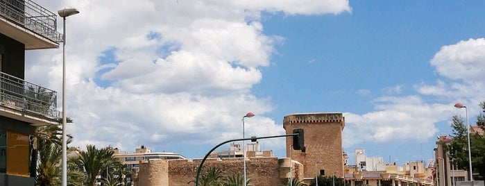 Palacio de Altamira is one of Elche.