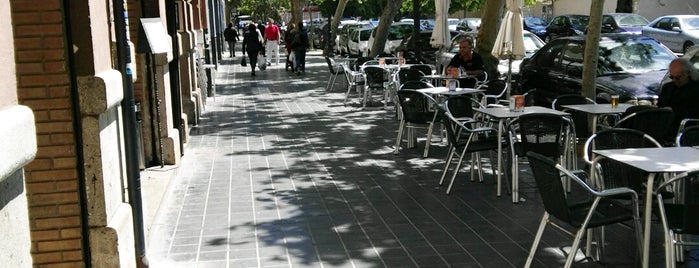 Bar Mestalla. is one of Valencia.