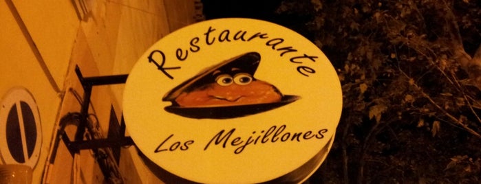 Mejillones is one of Lugares favoritos de Sergio.