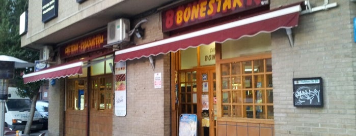 Cervecería Bonestar is one of Sergioさんのお気に入りスポット.