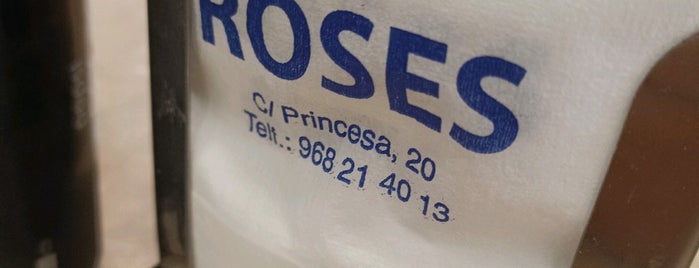 Confitería Roses is one of Comidas 2.