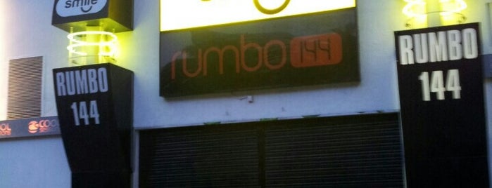 Rumbo 144 is one of Anya : понравившиеся места.