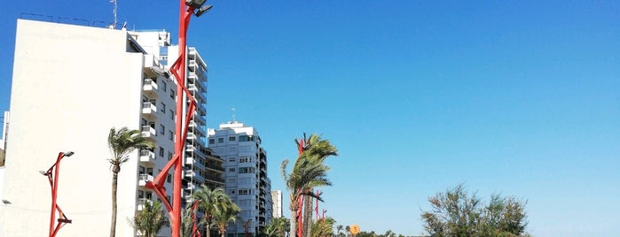 Passeig Marítim de Vinaròs is one of To valencia.