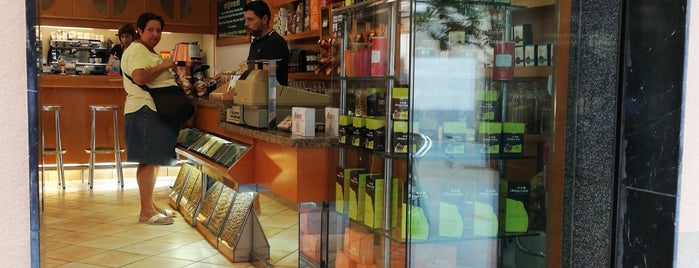 La Botiga del Cafè is one of Top 10 Coffee shops Tortosa.