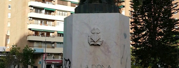 Jardín Blasco Ibáñez is one of Valencia.