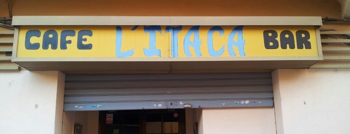 L'Itaca Restaurant is one of Orte, die Sergio gefallen.