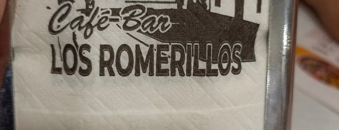Los Romerillos is one of Cordoba.