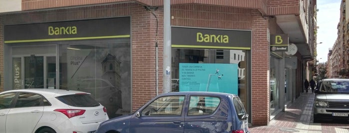 Bancaja Ahora Es Bankia is one of arreglar.