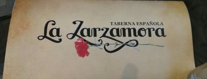 La Zarzamora is one of Valencia 2013.