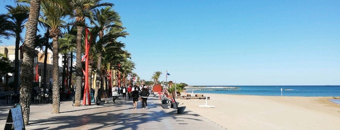 Platja de Vinaròs is one of Top picks for Beaches.