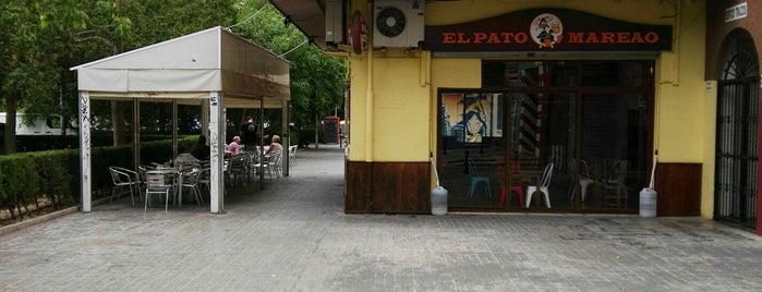 Pato Mareao is one of Orte, die Lore gefallen.