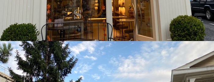 Season Artisan Bakery is one of Istanbul.