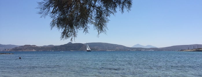 Kalamitsi is one of Kimolos Island Cyclades, Greece.