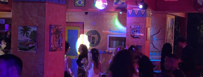 Fuego Latin Club is one of Athens must.