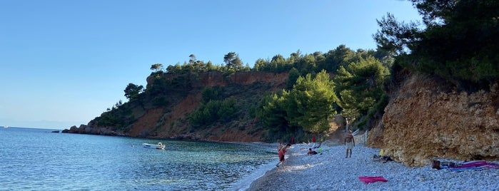 Kokkinokastro Beach is one of Αλόννησος.