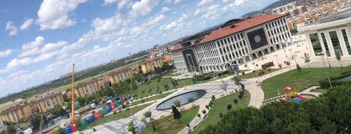 Sancaktepe Meydan Park is one of TC Kutay'ın Beğendiği Mekanlar.