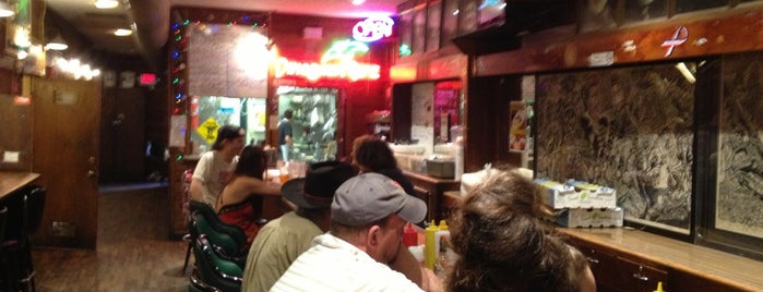 Charlie B's & The Dinosaur Cafe is one of Esquire's Best Bars (A-M).