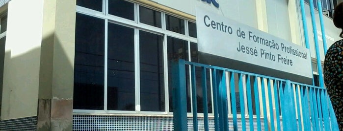 SENAC - Centro de Educação Profissional is one of places.