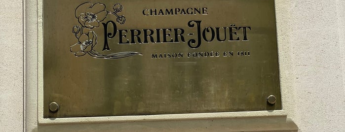 Perrier-jouet is one of Bar.