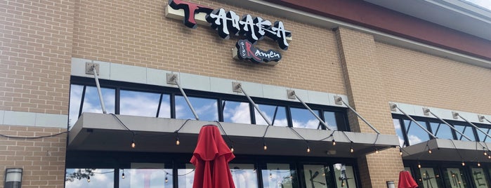 Tanaka Ramen is one of Chesterさんのお気に入りスポット.