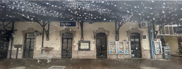 Stazione Stresa is one of Stresa 🇮🇹.