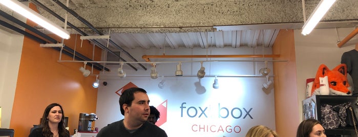 Fox in a Box is one of Chicago.