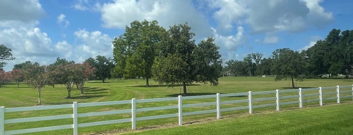 St. Joseph Plantation is one of New Orleans, Louisiana.