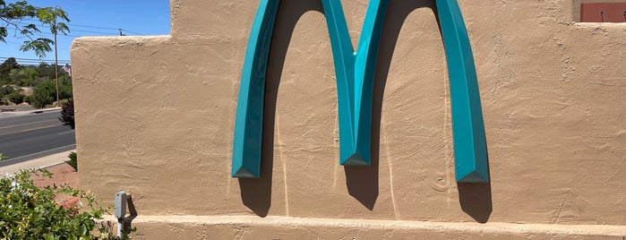 McDonald's is one of Sedona.