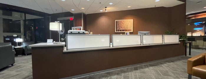 American Airlines Admirals Club is one of The 15 Best Places for Lounges in Nashville.