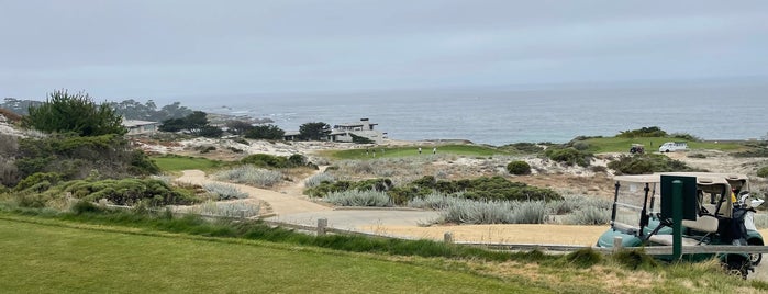 Spyglass Hill Golf is one of BUCKET LIST GOLF COURSES USA.
