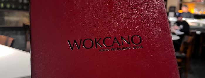 Wokcano is one of To Try - Elsewhere23.