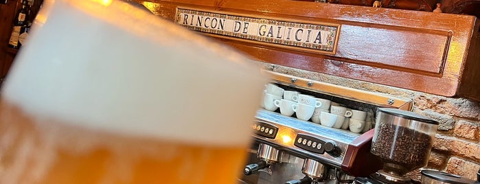 Rincón De Galicia is one of Barcelonian.