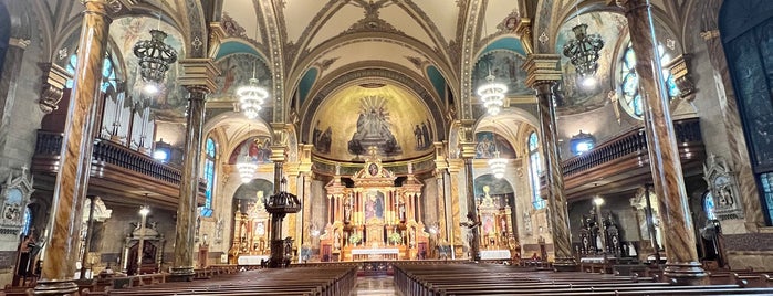 St. John Cantius Parish is one of AO Chicago.